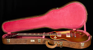 Gibson Custom Shop 1957 Les Paul Goldtop Darkback Murphy Lab Light Aged Double Gold (490)