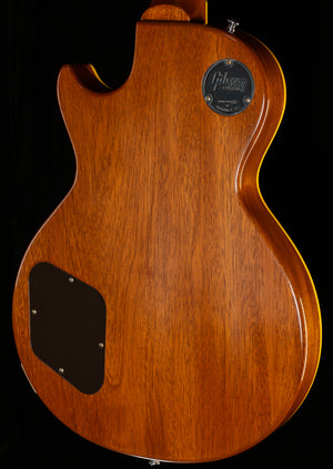 Gibson Custom Shop 1957 Les Paul Standard Willcutt Exclusive Gold Top VOS V3 Neck (508)