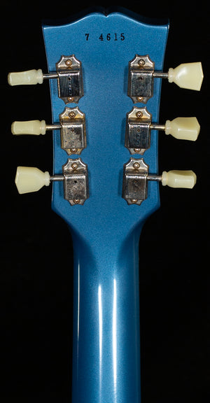 Gibson Custom Shop 1957 Les Paul Standard Willcutt Exclusive Pelham Blue (615)