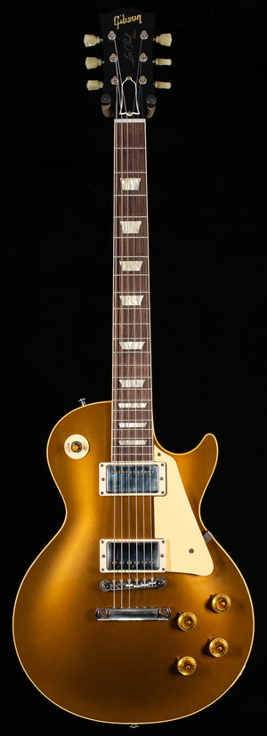 Gibson Custom Shop 1957 Les Paul Goldtop Darkback Reissue VOS Double Gold (898)