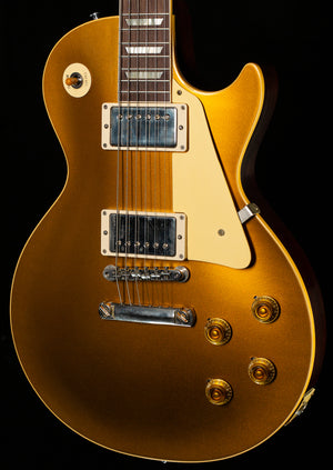 Gibson Custom Shop 1957 Les Paul Goldtop Darkback Reissue VOS Double Gold (898)
