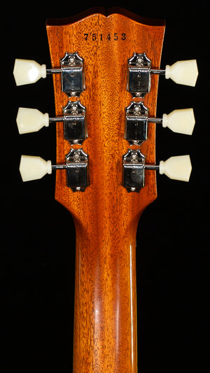 Gibson Custom Shop Willcutt Exclusive 1957 Les Paul Standard Reissue V3 Neck Goldtop (453)