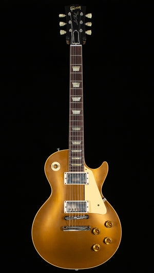Gibson Custom Shop Willcutt Exclusive 1957 Les Paul Standard Reissue V3 Neck Goldtop (461)