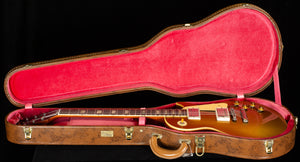 Gibson Custom Shop Willcutt Exclusive 1957 Les Paul Standard Reissue V3 Neck Goldtop (461)