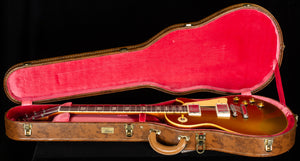 Gibson Custom Shop Willcutt Exclusive 1957 Les Paul Standard Reissue V3 Neck Goldtop (535)