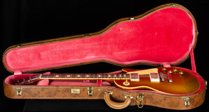 Gibson Custom Shop Willcutt Exclusive 1957 Les Paul Standard Reissue V3 Neck Goldtop (549)