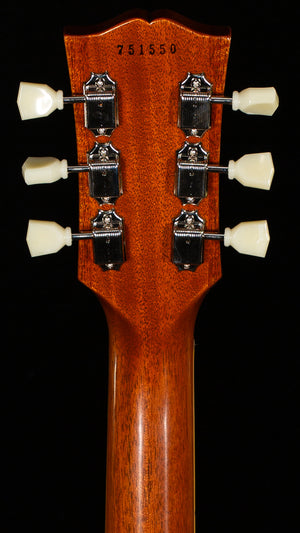 Gibson Custom Shop Willcutt Exclusive 1957 Les Paul Standard Reissue V3 Neck Goldtop (550)