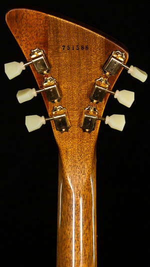 Gibson Custom Shop 1957 Moderne Mahogany Natural VOS Antique Natural (586)