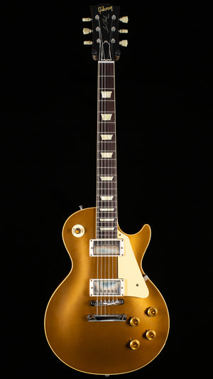 Gibson Custom Shop Willcutt Exclusive 1957 Les Paul Standard Reissue V3 Neck Goldtop (621)