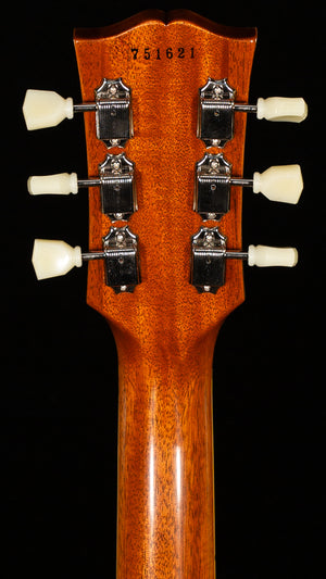 Gibson Custom Shop Willcutt Exclusive 1957 Les Paul Standard Reissue V3 Neck Goldtop (621)