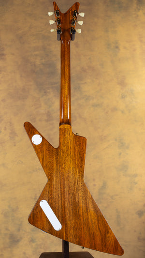 2025 Gibson Custom Shop 1957 Futura Mahogany Natural VOS