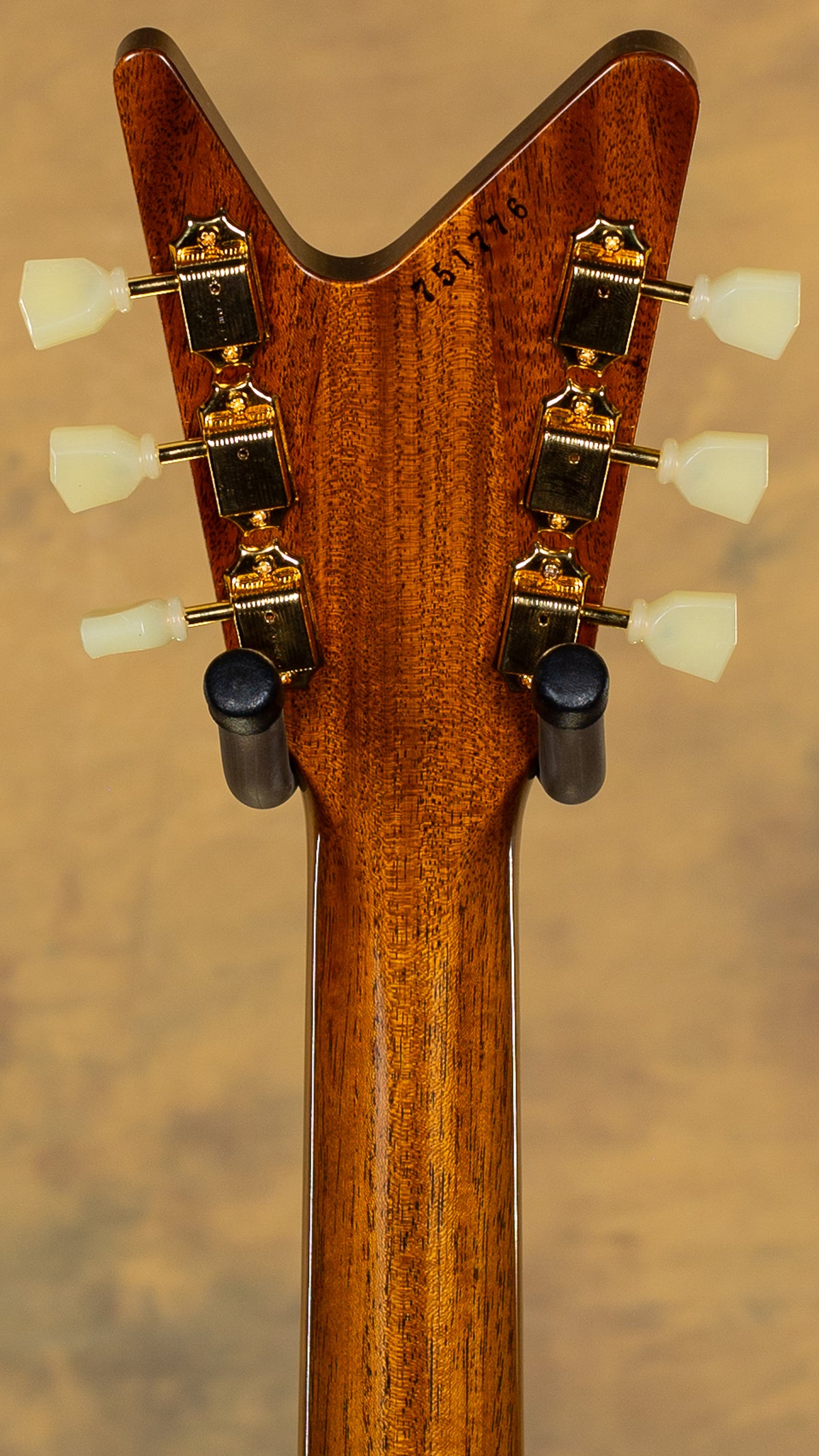 2025 Gibson Custom Shop 1957 Futura Mahogany Natural VOS