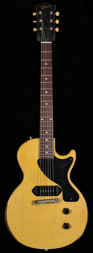 Gibson Custom Shop 1957 Les Paul Junior Single Cut Reissue Murphy Lab Heavy Aged TV Yellow (851)