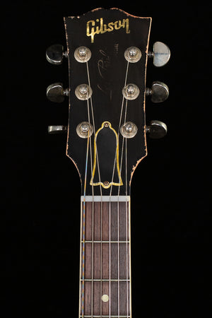 Gibson Custom Shop 1957 Les Paul Special Single Cut P90/Humbucker Murphy Lab Heavy Aged Vintage Burst (074)