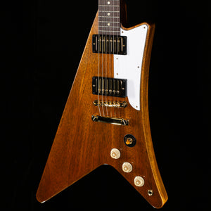 Gibson Custom Shop 1957 Moderne Mahogany Natural VOS Antique Natural (345)
