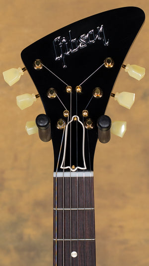 2026 Gibson Custom Shop 1957 Moderne Mahogany Natural VOS Antique Natural