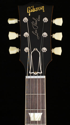 Gibson Custom Shop Willcutt Cavern Collection 1957 Les Paul Standard VOS Goldtop Chambered (370)