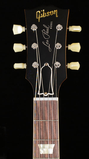 Gibson Custom Shop Willcutt Cavern Collection 1957 Les Paul Standard VOS Goldtop Chambered (374)