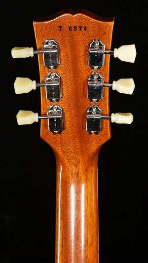 Gibson Custom Shop Willcutt Cavern Collection 1957 Les Paul Standard VOS Goldtop Chambered (374)