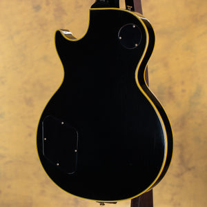 1996 Gibson Custom Shop 1957 Les Paul Custom Bigsby Ebony