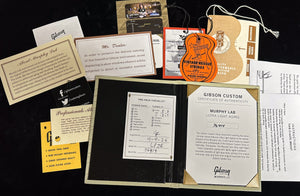 Gibson Custom Shop 1957 Les Paul Junior Single Cut Reissue Murphy Lab Ultra Light Aged TV Yellow (414)