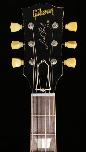 Gibson Custom Shop 1957 Les Paul Goldtop Darkback Murphy Lab Light Aged Double Gold (499)