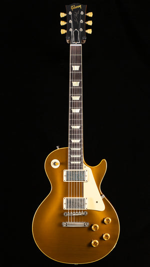 Gibson Custom Shop 1957 Les Paul Goldtop Darkback Murphy Lab Ultra Light Aged Double Gold (517)