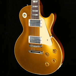 Gibson Custom Shop Willcutt Cavern Collection 1957 Les Paul Standard VOS Goldtop Chambered (815)