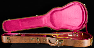 Gibson Custom Shop 1957 Les Paul Standard Gold over Green Heavy Aged
