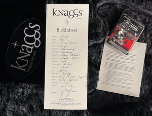 Knaggs Influence Series Honga