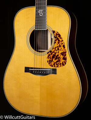 Santa Cruz 1934 D Model Guitar (805)