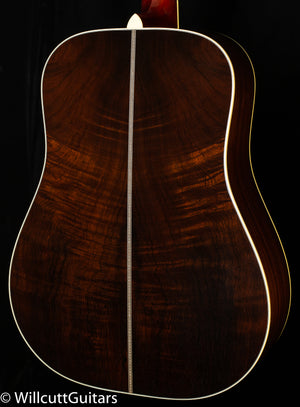 Santa Cruz 1934 D Model Guitar (805)