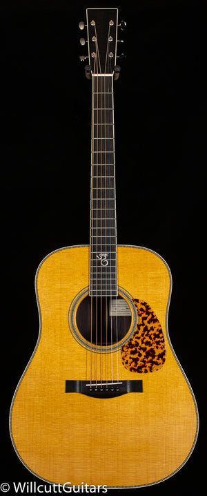 Santa Cruz Tony Rice Model Guitar (830)