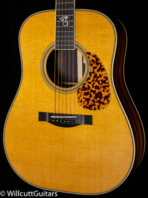 Santa Cruz Tony Rice Model Guitar (830)