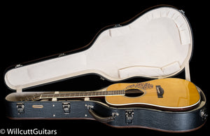 Santa Cruz Tony Rice Model Guitar (830)