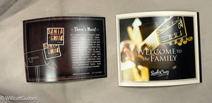 Santa Cruz Vintage Southerner (849)