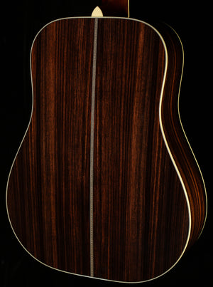 Santa Cruz Tony Rice Model Adirondack Spruce Top (868)