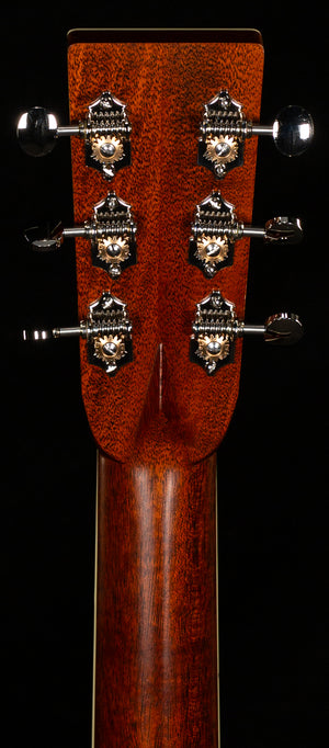 Santa Cruz Tony Rice Model Adirondack Spruce Top (868)