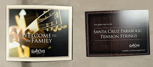 Santa Cruz Brad Paisley PreWar (884)