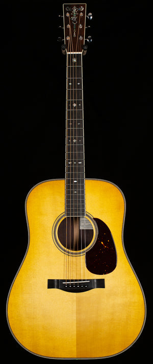 Santa Cruz D Nershi Model Guitar (888)