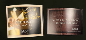 Santa Cruz D Nershi Model Guitar (888)