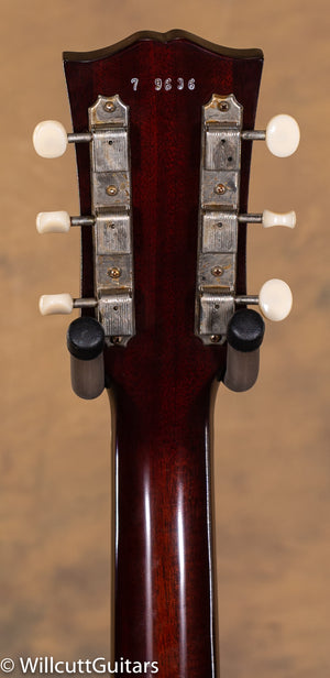 Gibson Custom Shop '57 Les Paul Junior Singlecut Sunburst