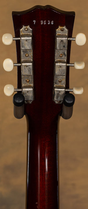 2019 Gibson Custom Shop '57 Les Paul Junior Reissue Singlecut Sunburst