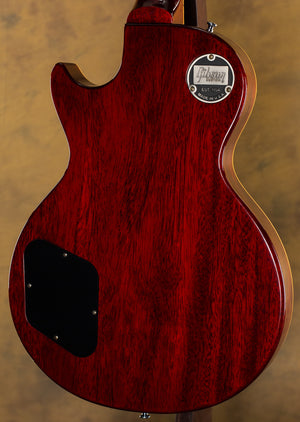 2021 Gibson Custom Shop 1958 Les Paul Standard Reissue VOS Washed Cherry Sunburst
