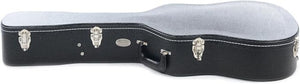 Martin Case 12C0072 Hardshell 3-ply, D-14F, 445, Olive Drab