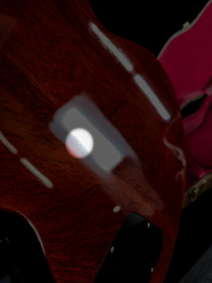 2022 Gibson Custom Shop 1958 Les Paul Standard Iced Tea Gloss