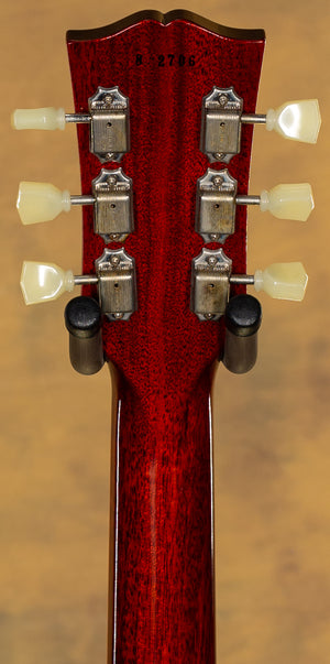 2022 Gibson Custom Shop 1958 Les Paul Standard Iced Tea Gloss