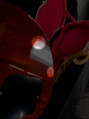 2022 Gibson Custom Shop 1958 Les Paul Standard Iced Tea Gloss