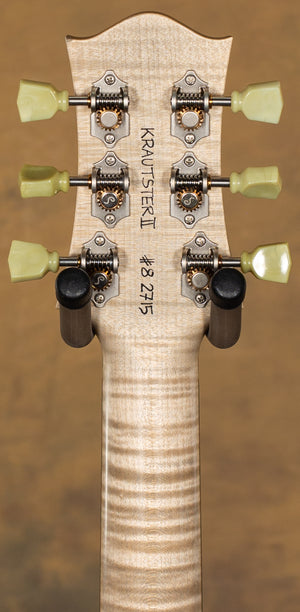 Nik Huber Krautster II Worn Onyx Black