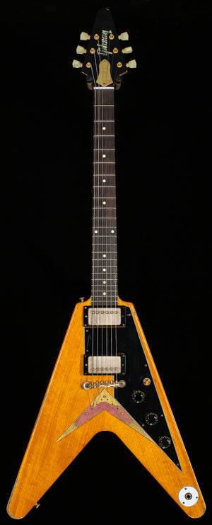 Gibson Joe Bonamassa "Amos" 1958 Flying V Collector’s Edition (747)